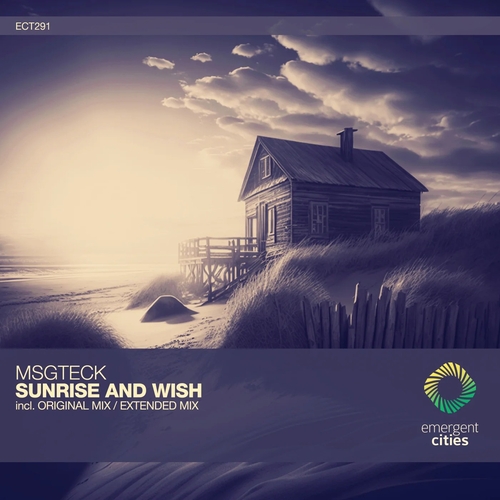MsgTecK - Sunrise and Wish [ECT291]